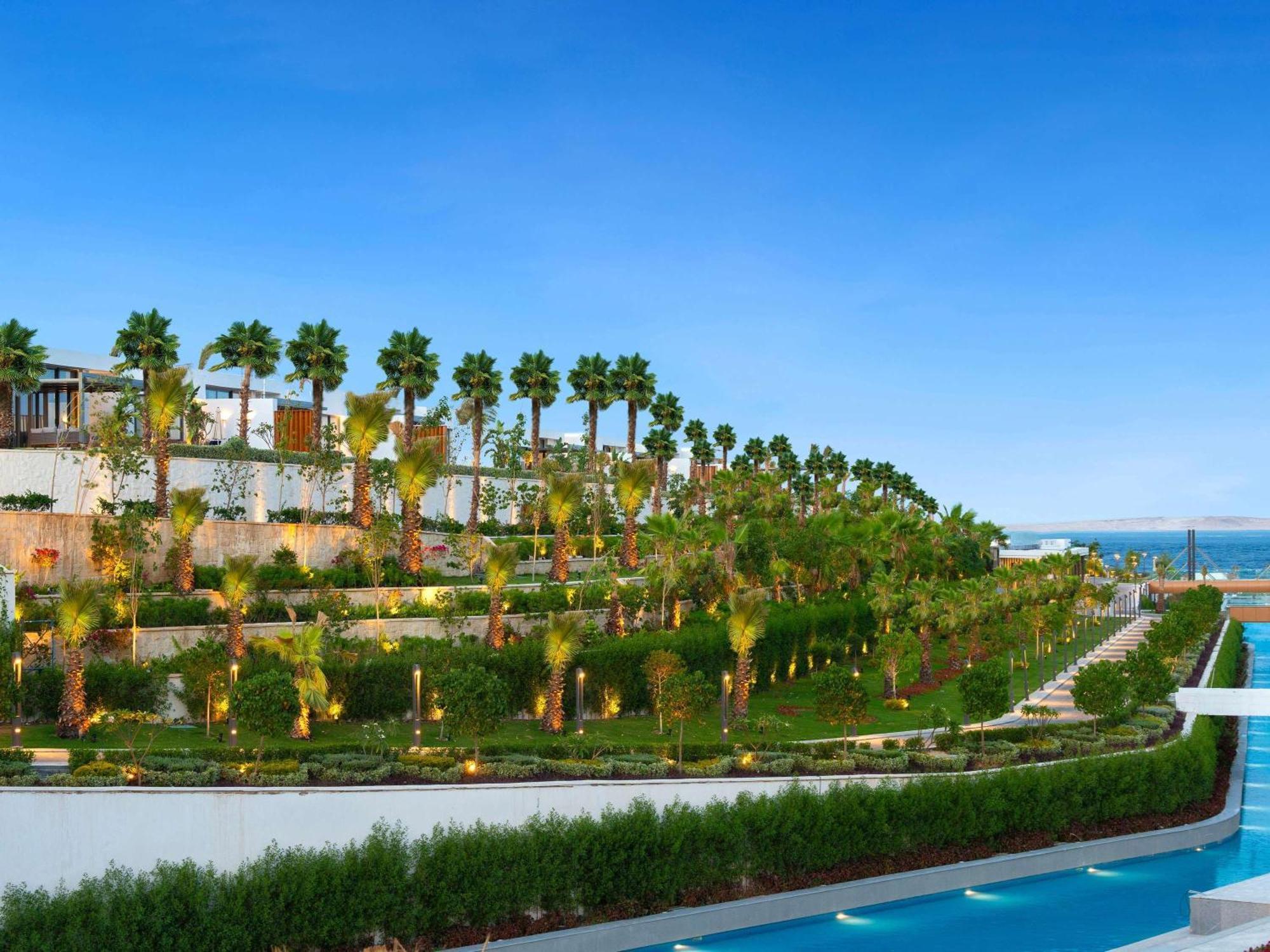 Hotel Rixos Radamis Sharm El Sheikh Exterior foto