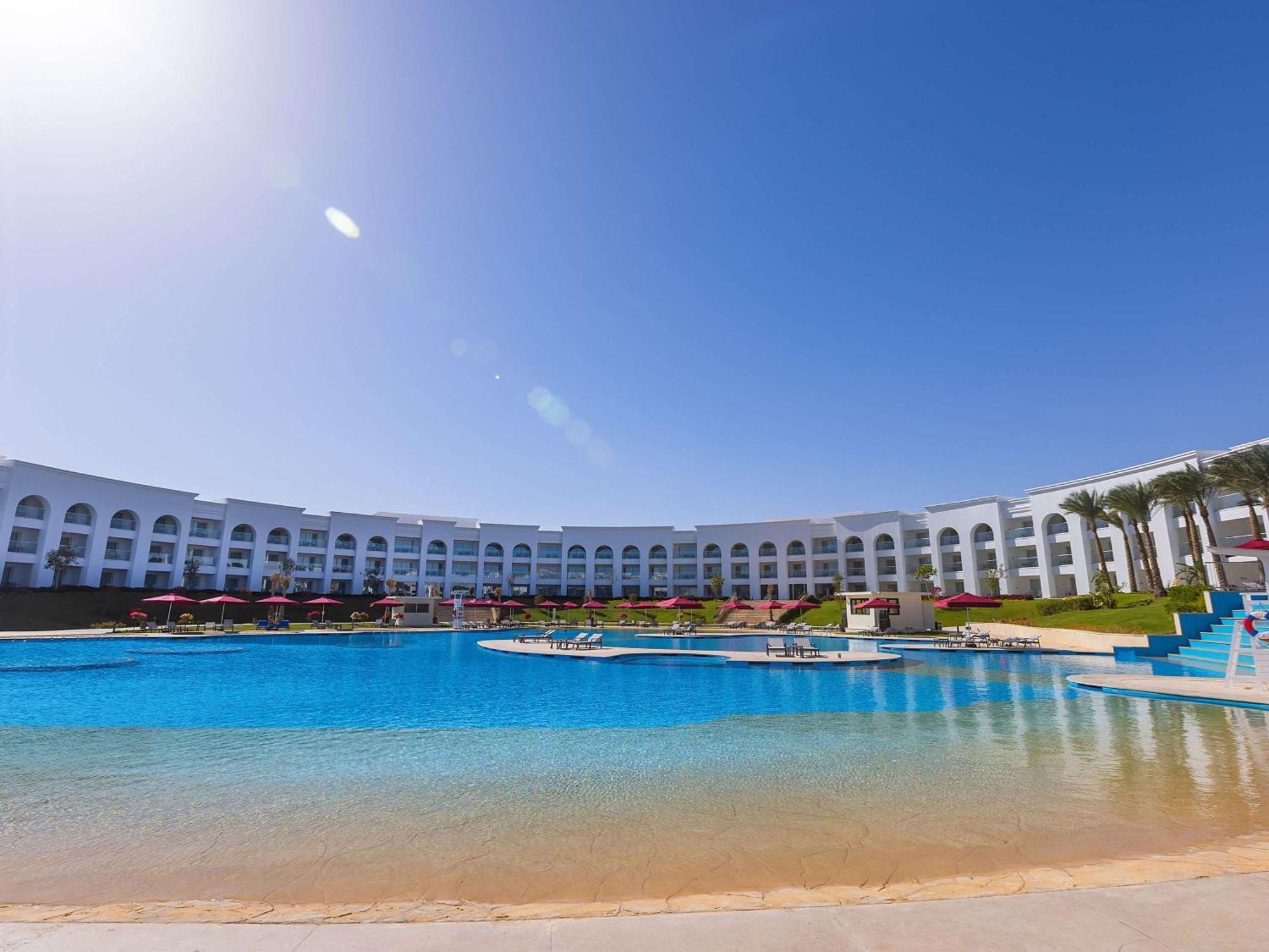 Hotel Rixos Radamis Sharm El Sheikh Exterior foto