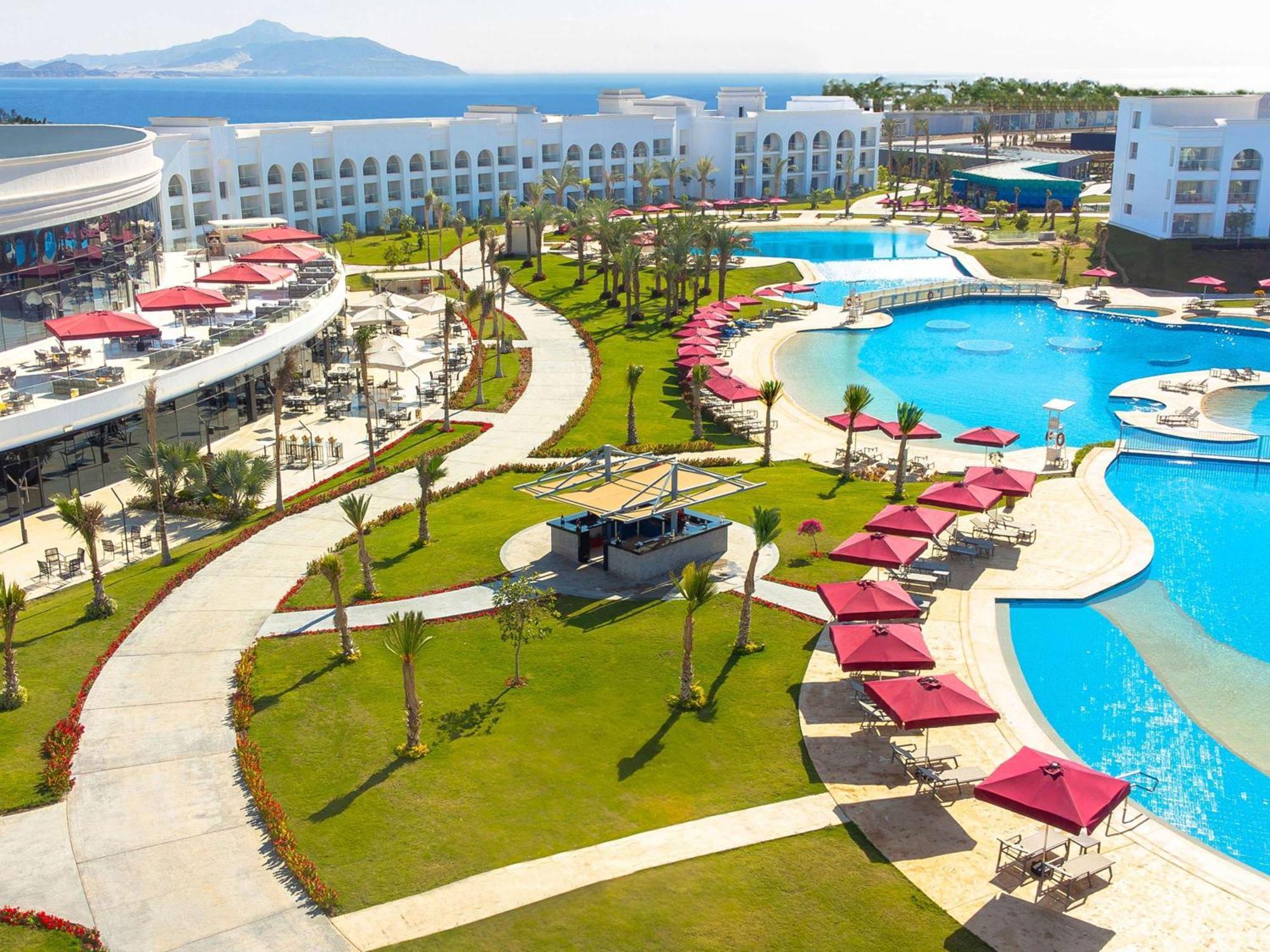Hotel Rixos Radamis Sharm El Sheikh Exterior foto