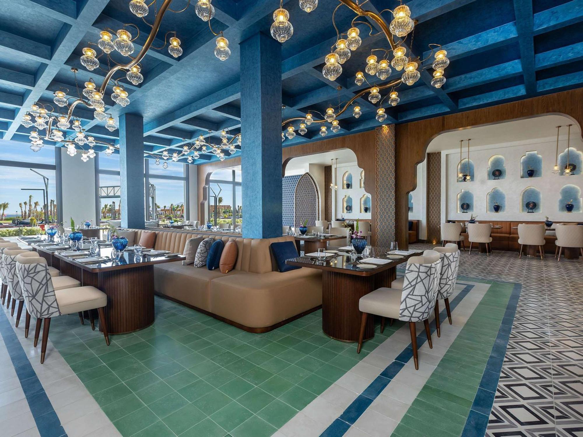 Hotel Rixos Radamis Sharm El Sheikh Exterior foto