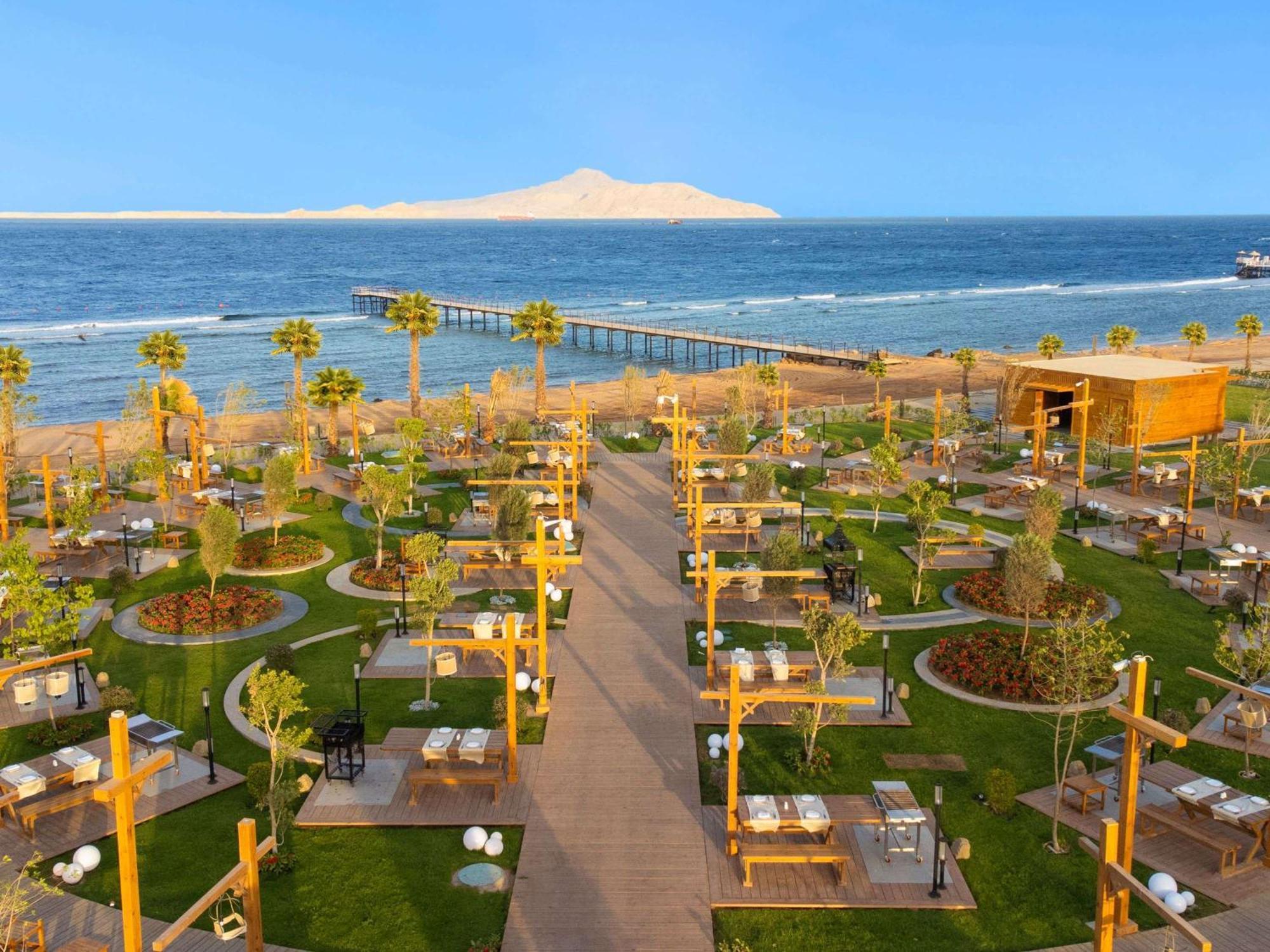 Hotel Rixos Radamis Sharm El Sheikh Exterior foto