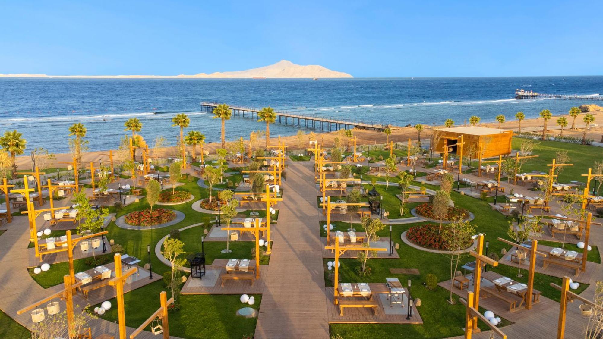 Hotel Rixos Radamis Sharm El Sheikh Exterior foto