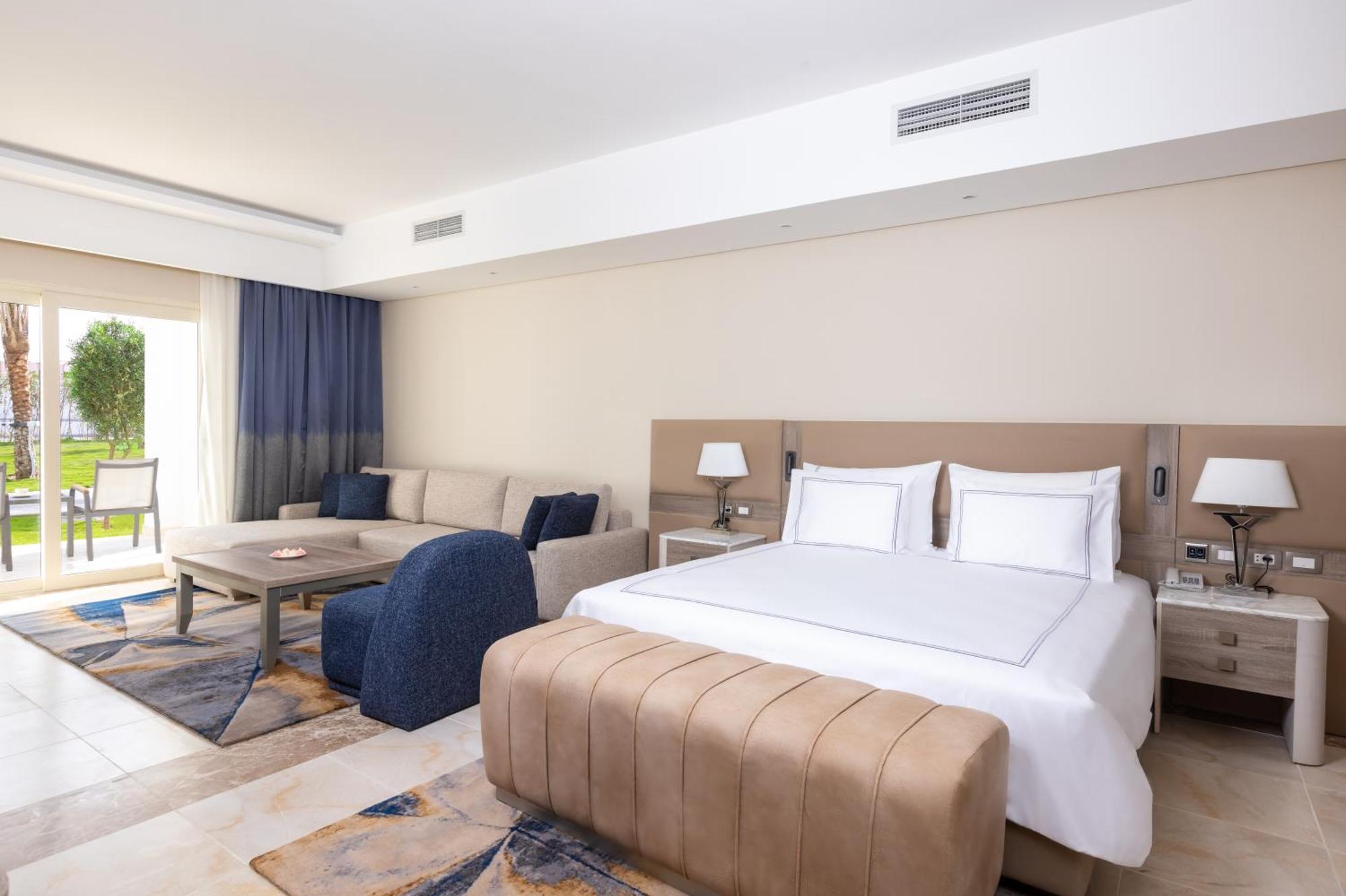 Hotel Rixos Radamis Sharm El Sheikh Exterior foto