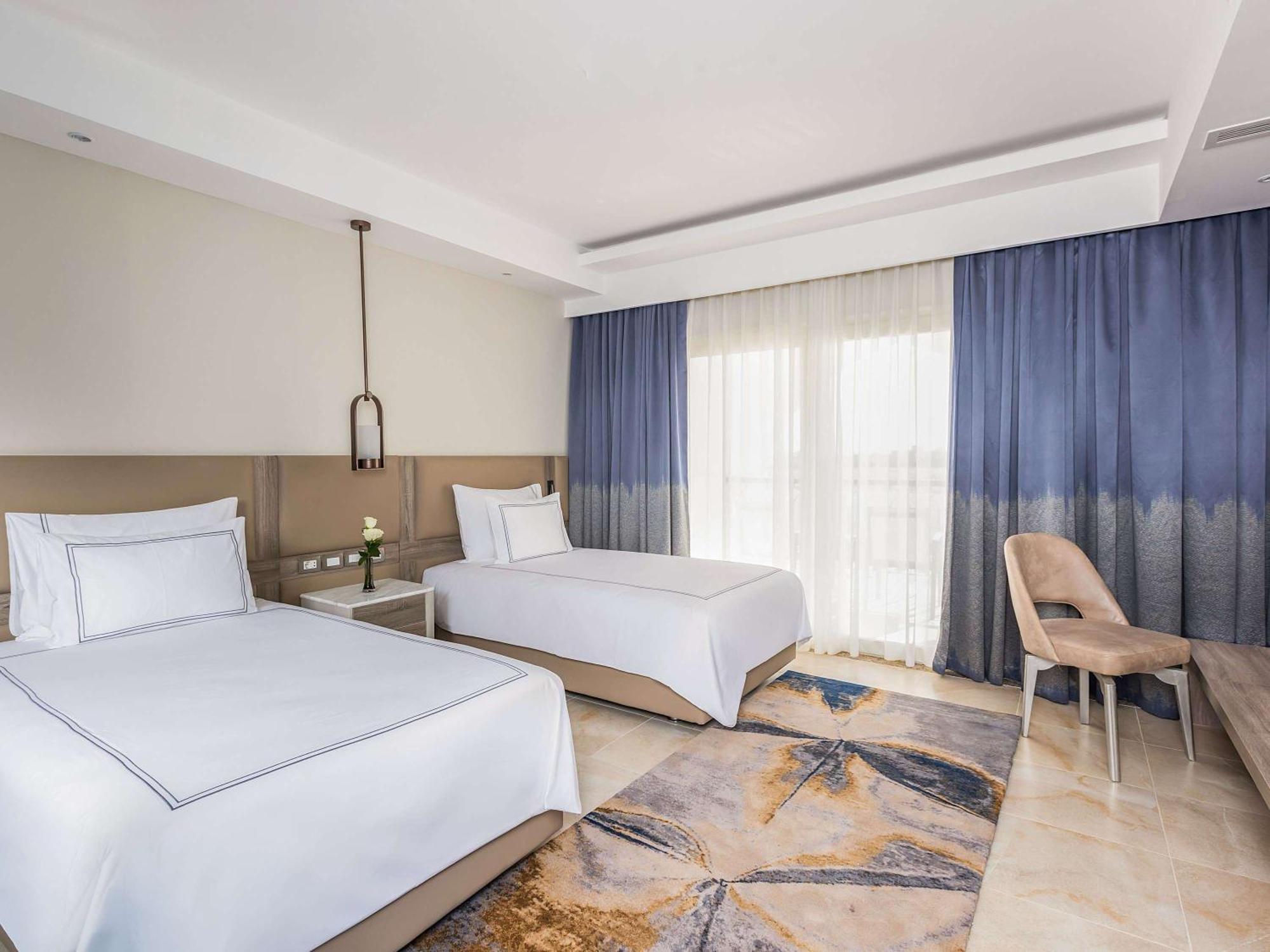 Hotel Rixos Radamis Sharm El Sheikh Exterior foto