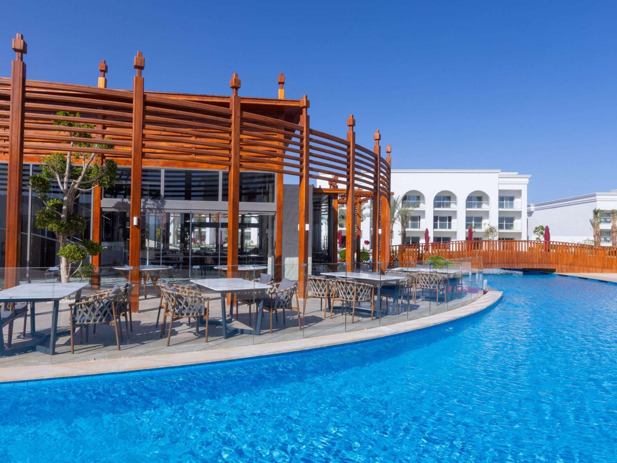 Hotel Rixos Radamis Sharm El Sheikh Exterior foto