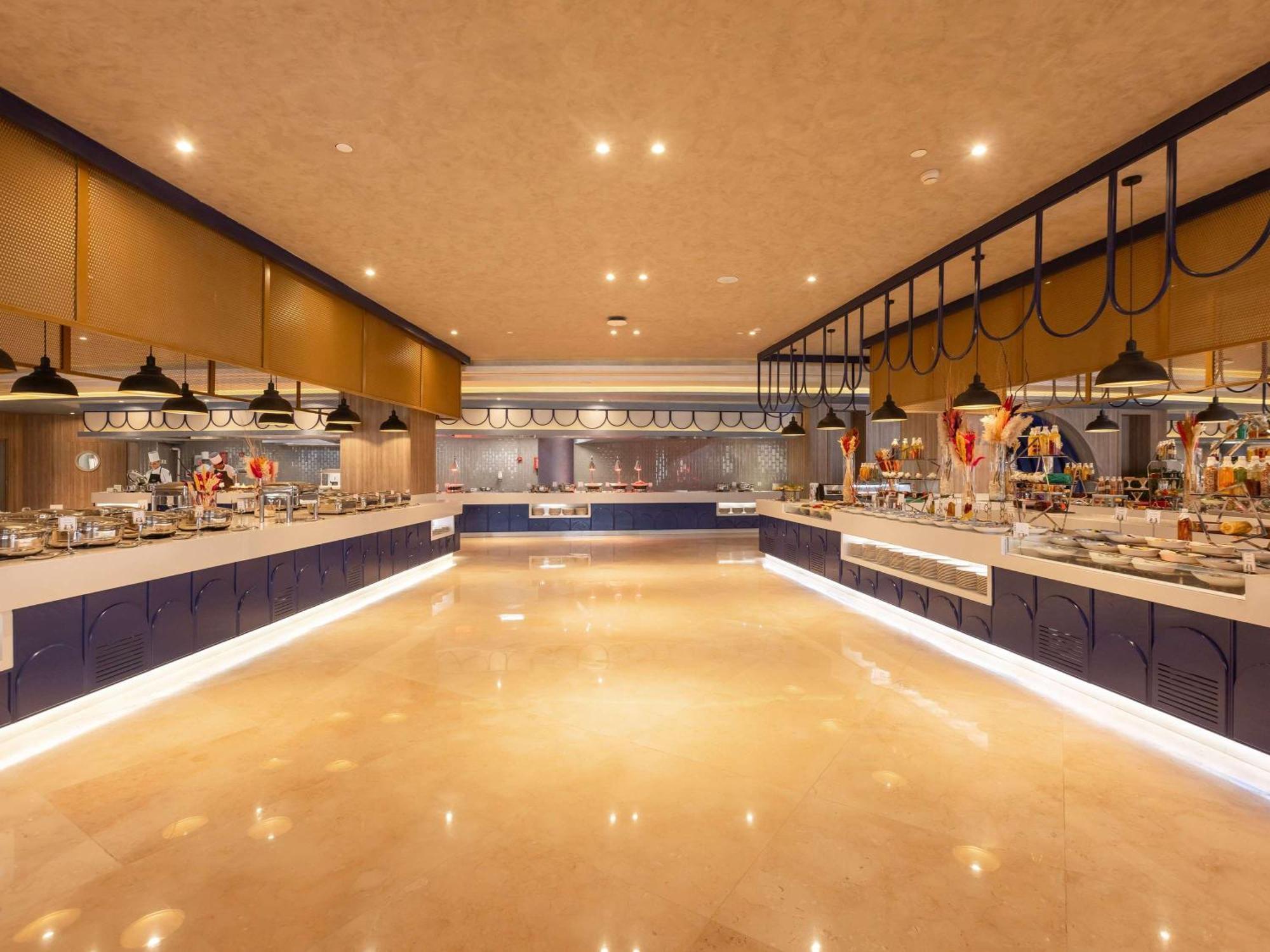 Hotel Rixos Radamis Sharm El Sheikh Exterior foto