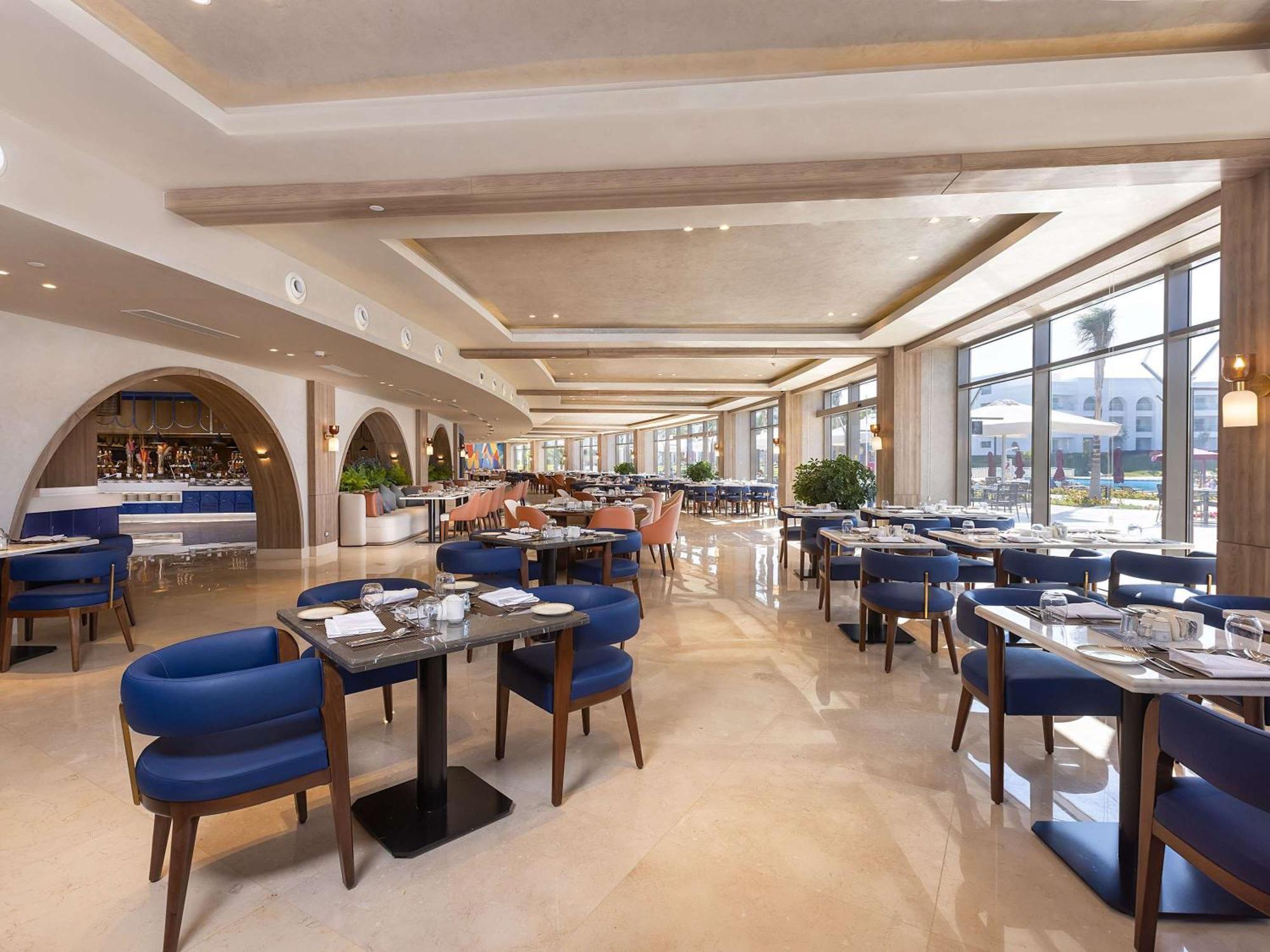 Hotel Rixos Radamis Sharm El Sheikh Exterior foto