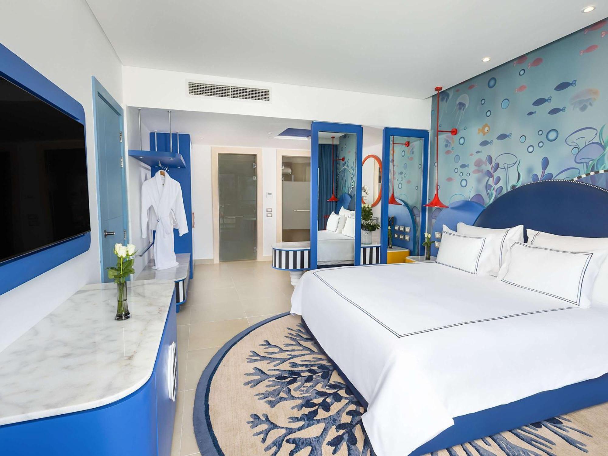 Hotel Rixos Radamis Sharm El Sheikh Exterior foto