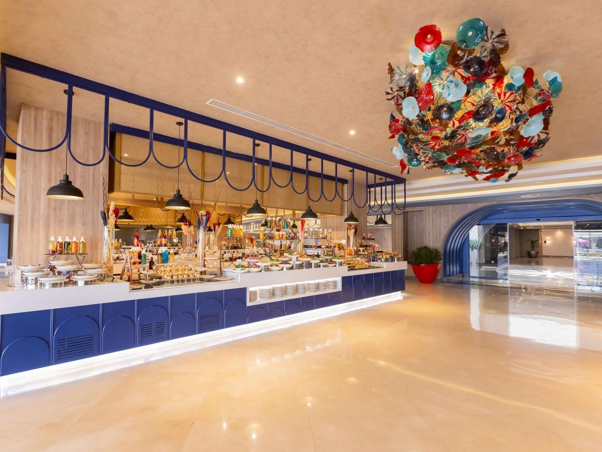 Hotel Rixos Radamis Sharm El Sheikh Exterior foto