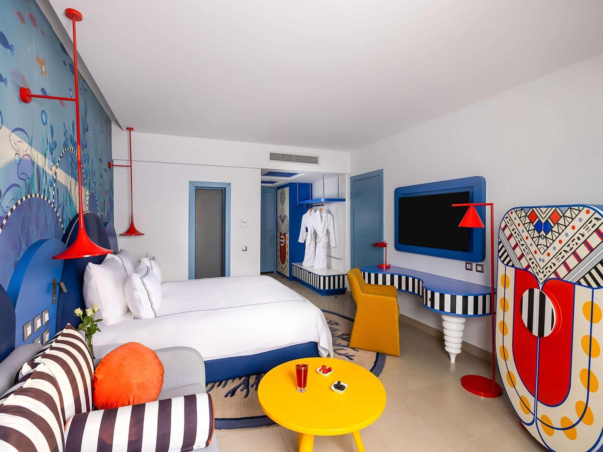 Hotel Rixos Radamis Sharm El Sheikh Exterior foto