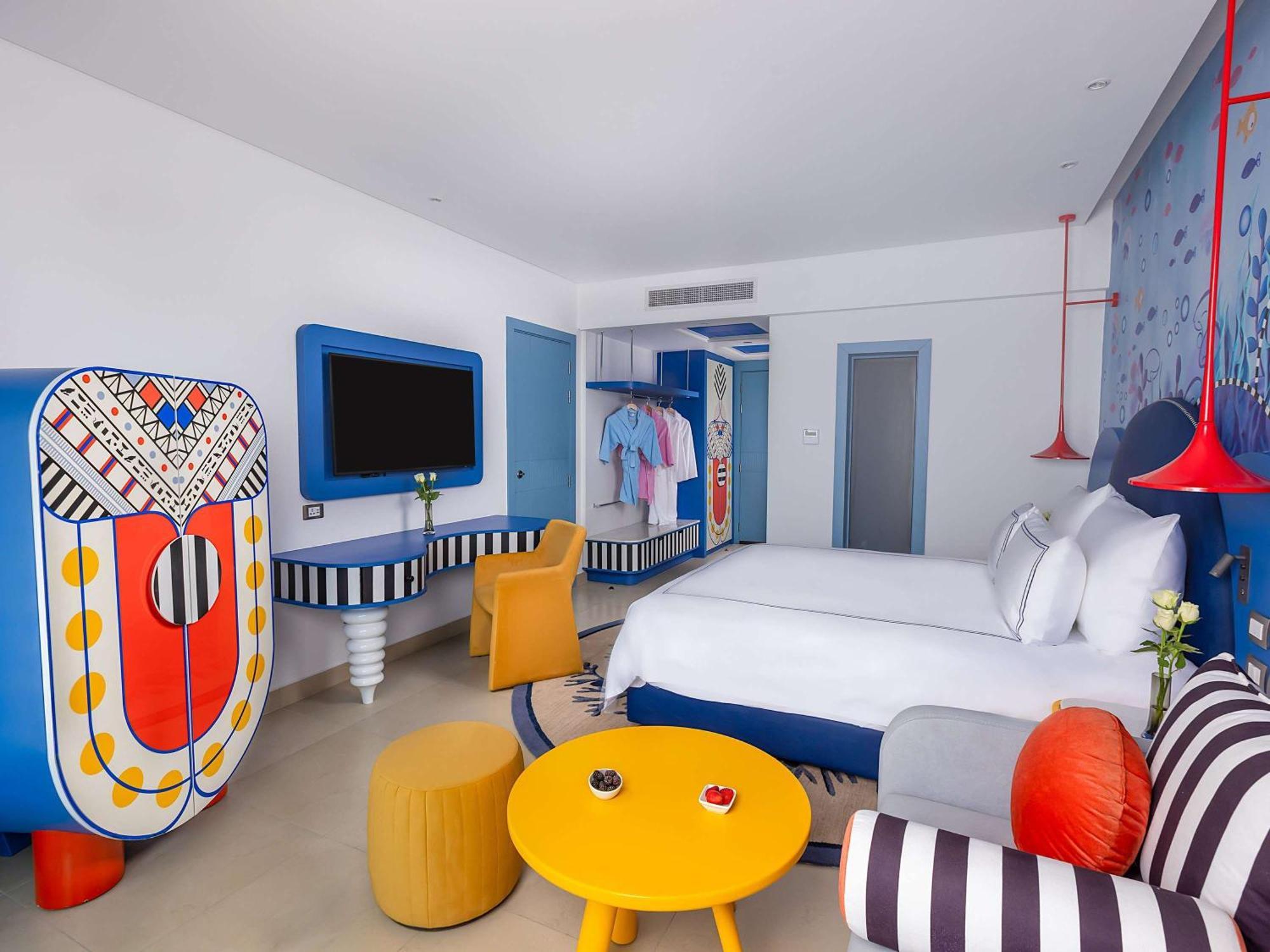 Hotel Rixos Radamis Sharm El Sheikh Exterior foto