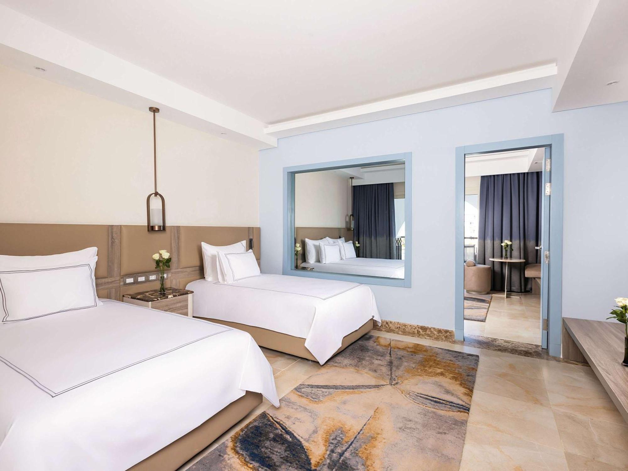 Hotel Rixos Radamis Sharm El Sheikh Exterior foto