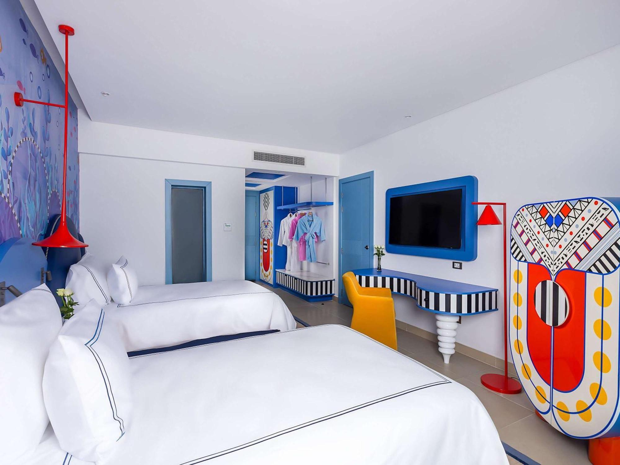 Hotel Rixos Radamis Sharm El Sheikh Exterior foto