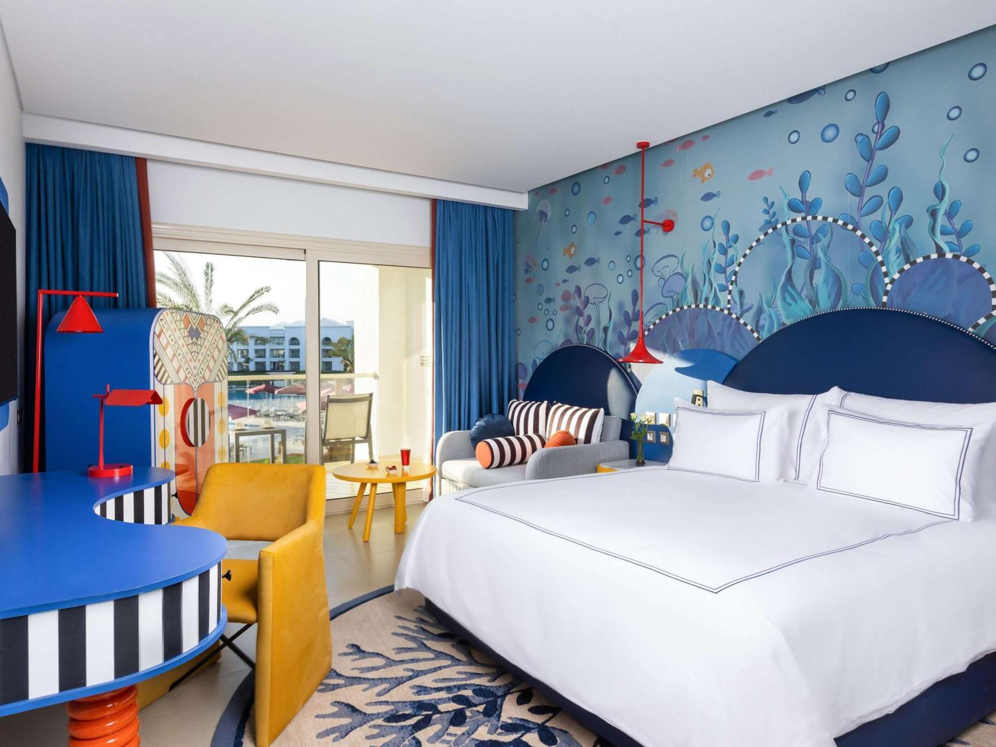 Hotel Rixos Radamis Sharm El Sheikh Exterior foto