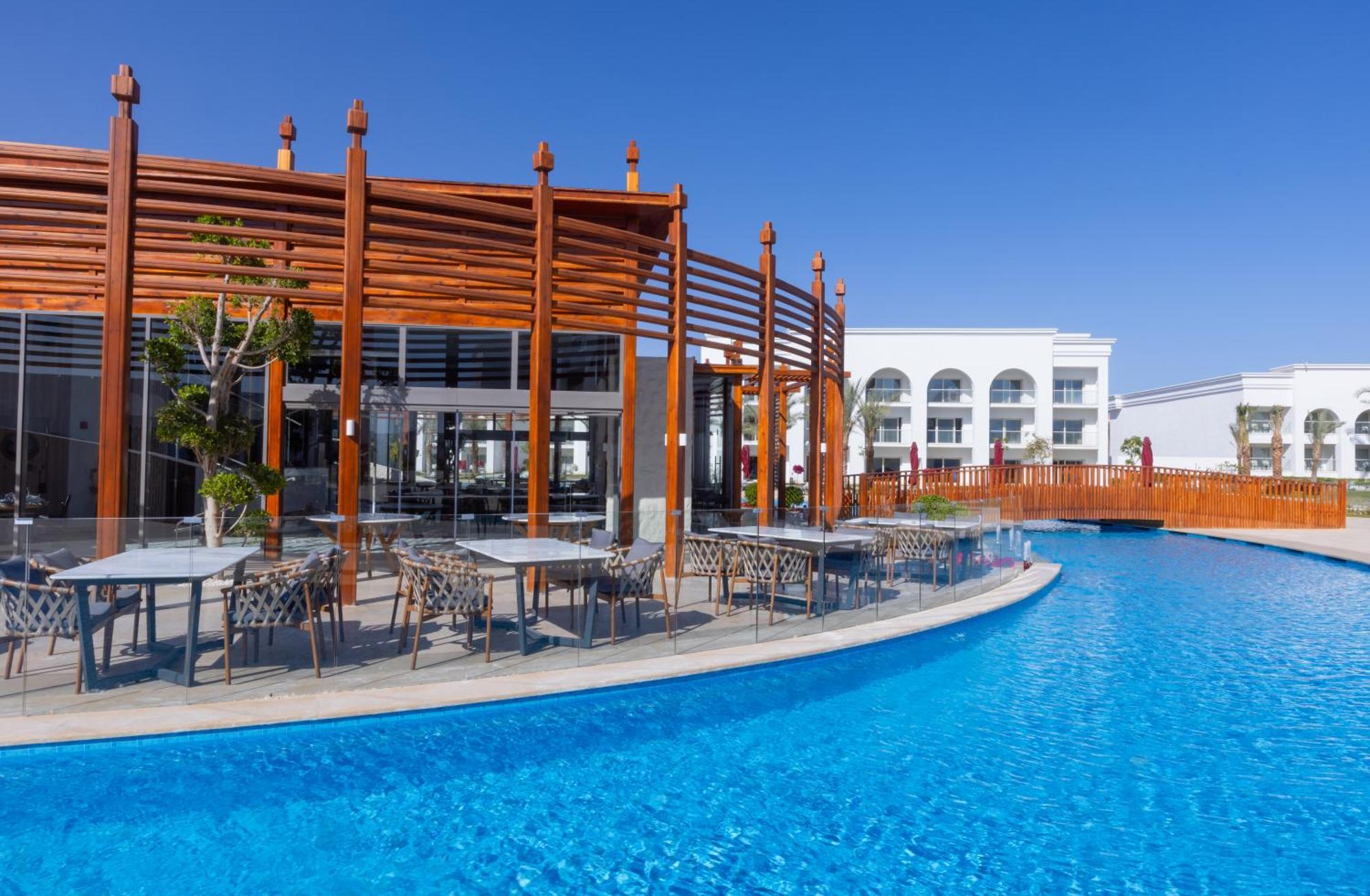 Hotel Rixos Radamis Sharm El Sheikh Exterior foto