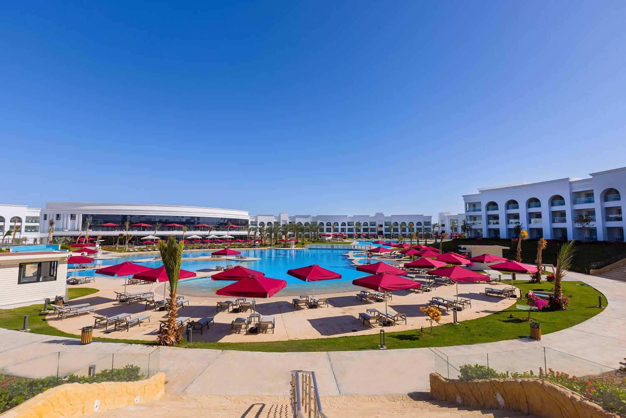 Hotel Rixos Radamis Sharm El Sheikh Exterior foto